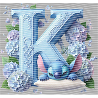 Cartoon letters-CL 46